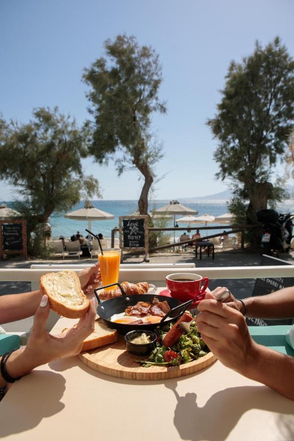 Naxian Soul Aparthotel Agia Anna  Exterior photo