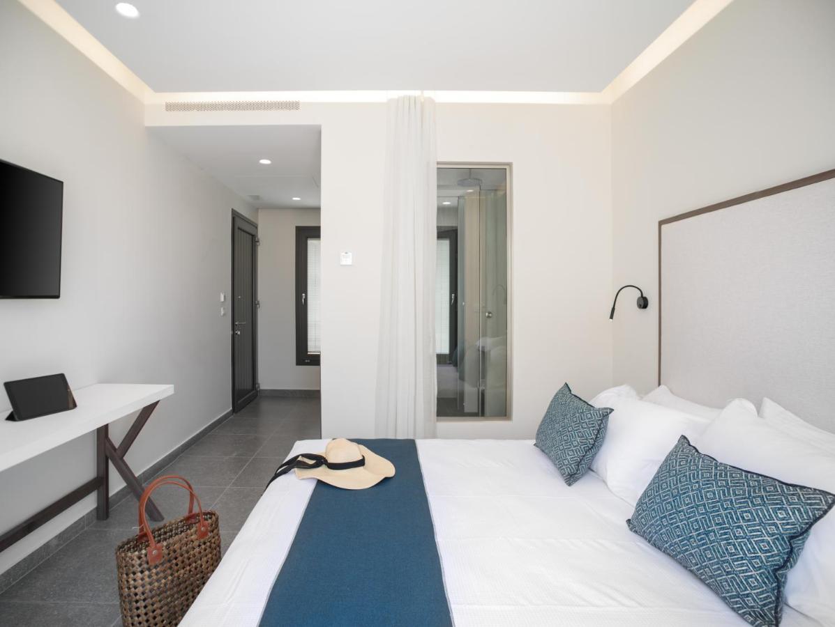 Naxian Soul Aparthotel Agia Anna  Exterior photo