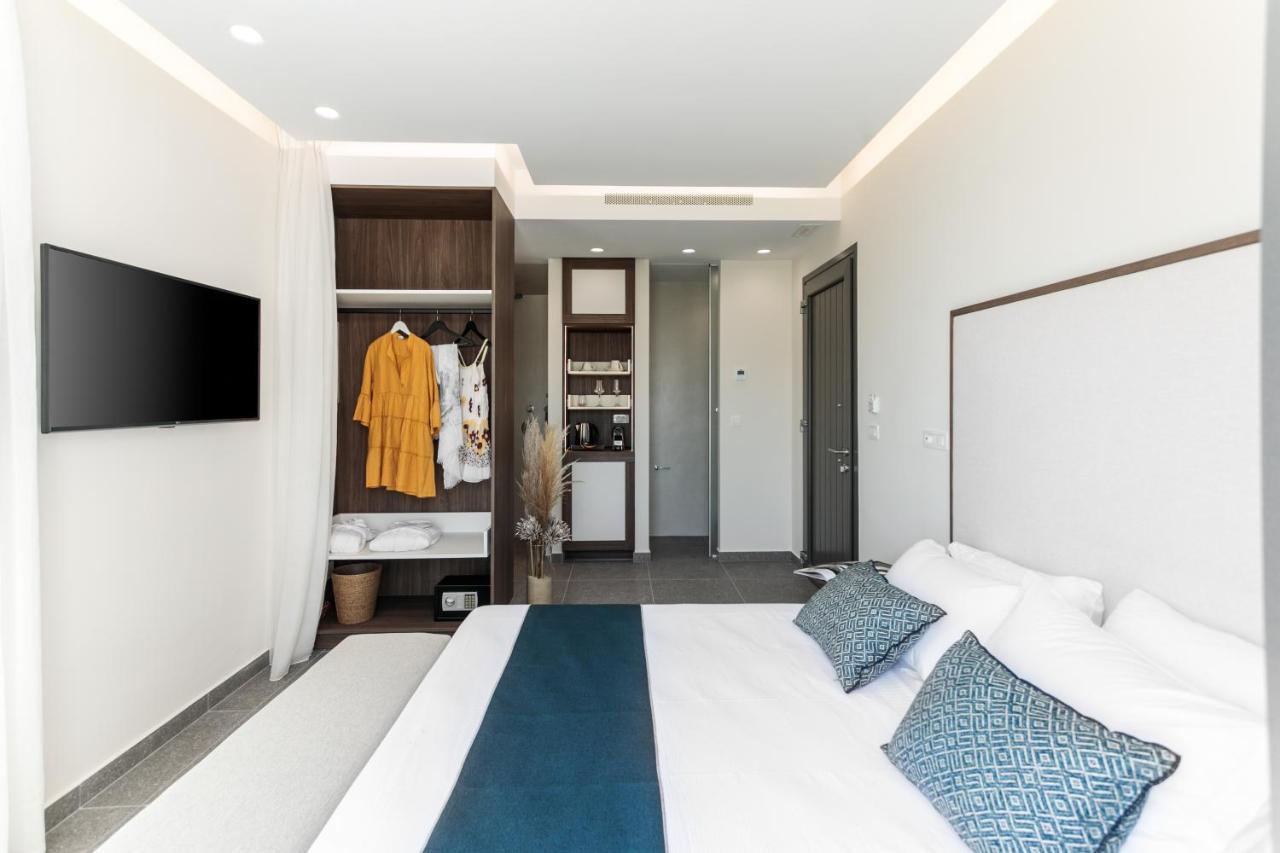 Naxian Soul Aparthotel Agia Anna  Exterior photo