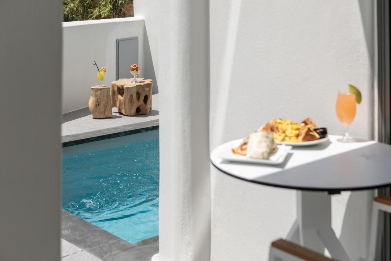 Naxian Soul Aparthotel Agia Anna  Exterior photo