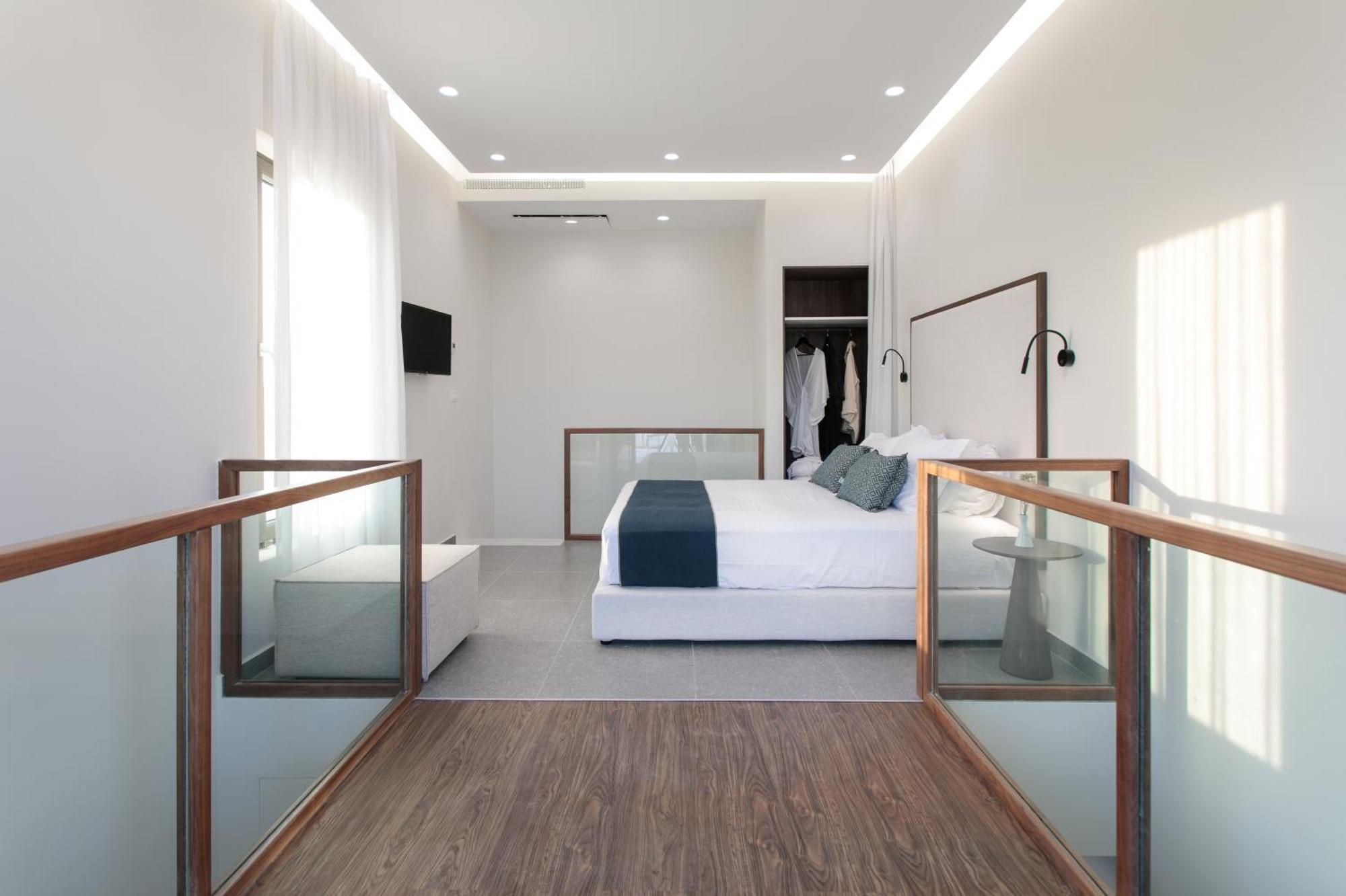 Naxian Soul Aparthotel Agia Anna  Room photo